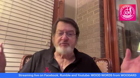 Wood Words From Woodard - Pastor Roger Woodard