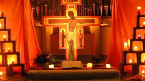Taize - Wait for the Lord- modern