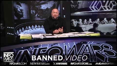 ALEX JONES - FULL SHOW 2/18/24