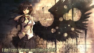 Nightcore - Angel With A Shotgun