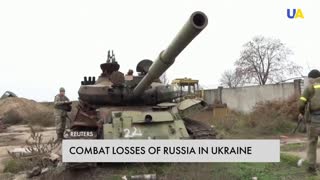 Armed Forces of Ukraine continue to liberate our territories while Russians suffer losses