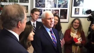 BREAKING 🤣 Mike Pence Gets Called Out By His Gay Lover