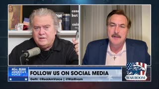 Mike Lindell Demands That 44,000 Hours Of Unreleased Jan 6th Footage Be Given To All Media Outlets