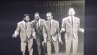 Smokie Robinson And The Miracles Shop Around 1960's