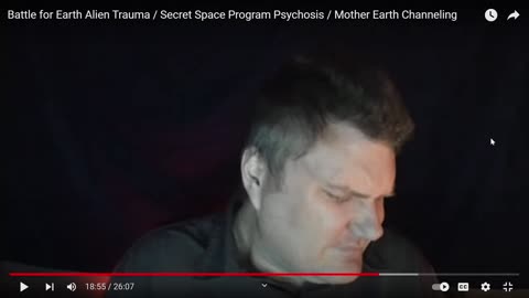 Secret Space Program Psychosis