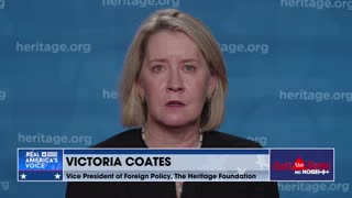 Victoria Coates: Biden’s relations with Iran and Palestine funded Hamas attack on Israel