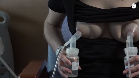 How to use a breast pump _ Breastfeeding