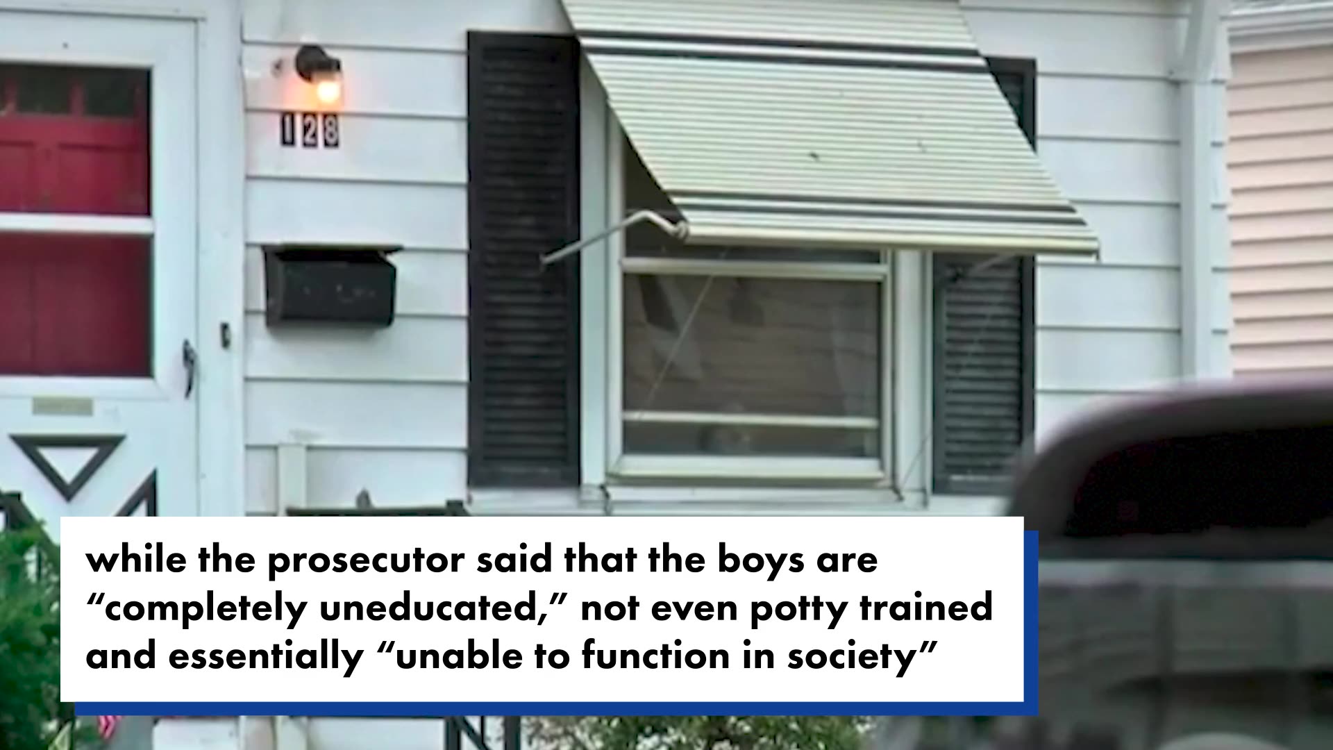 Like a 'horror movie': Naked boys who escaped feces-covered home looked like 'cavemen' who'd 'never seen the sun before': affidavit"