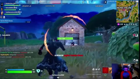 Fortnite 30bomb