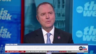 Adam Schiff Is Living In An Alternate Reality - Claims Dems Maintain The High Ground, Follow The Law
