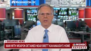 California Man Arrested For Trying To KILL Justice Kavanaugh