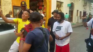 Kendrick Lamar, en Cartagena