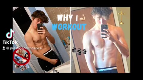 Why I Workout