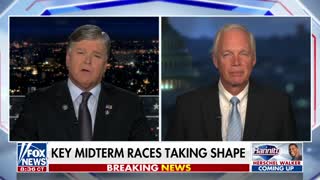 Sen. Ron Johnson: America's justice system is 'three-tiered'