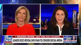 Bombshell documents show DHS’ plan to censor social media