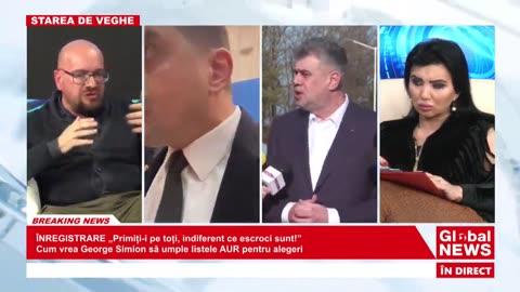 Starea de veghe (Global News România; 05.03.2024)