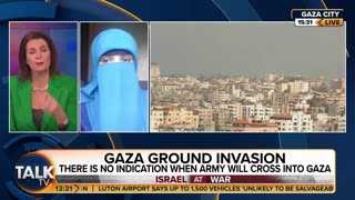 🚀🇮🇱 Israel War | Interviewing Gaza Journalist on Correct Response to Oct 7 Massacre | RCF