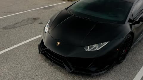 Vorsteiner Lamborghini Huracan Evo