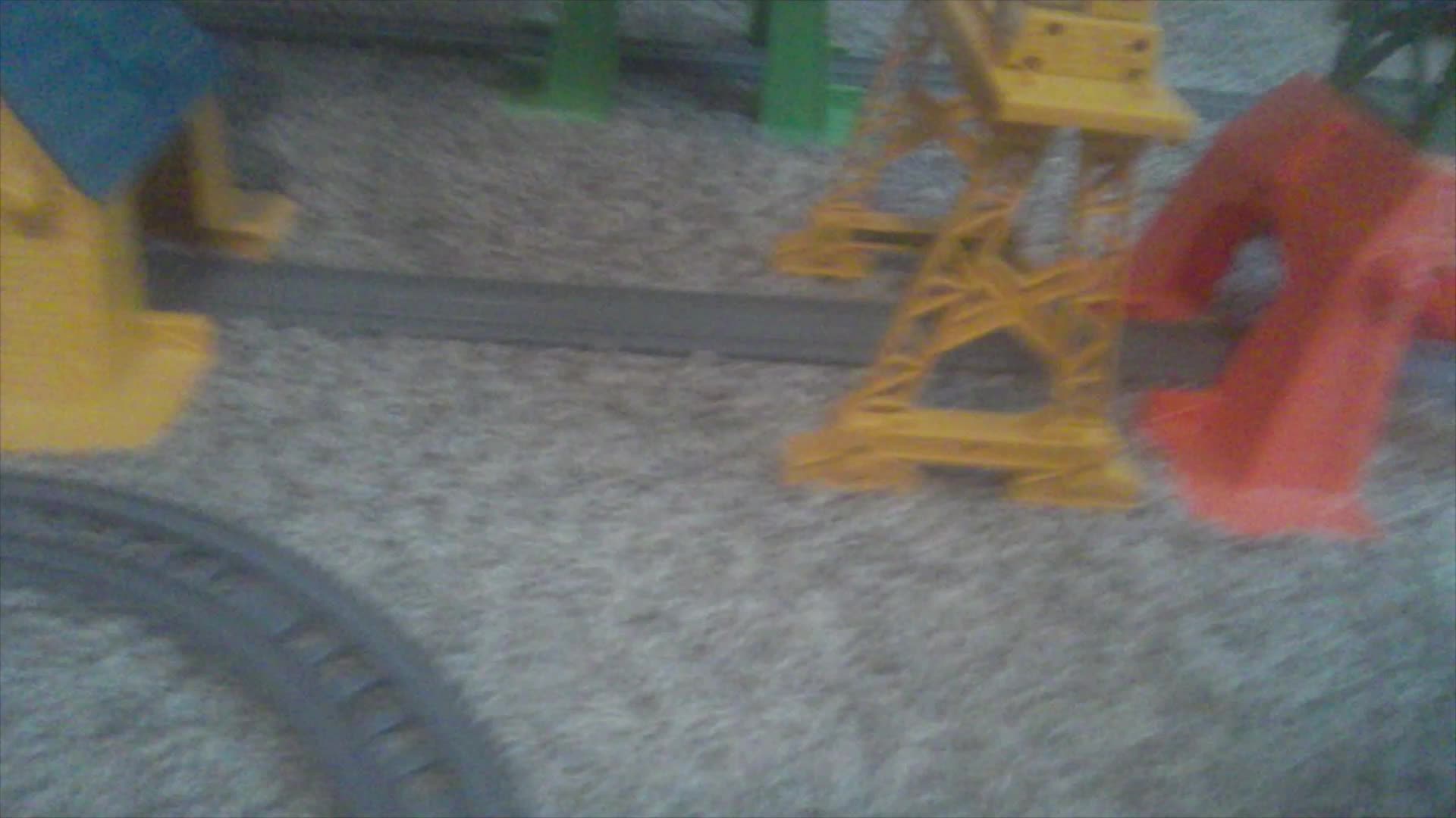 Thomas The Tank Engine full Episode Parody: Diesel 10 meets the Race ...