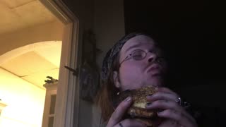 KingCobraJFS Feb 25, 2018 "Cheez it Bacon Cheese burger"