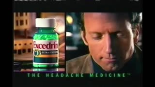 Excedrin Commercial (2003)