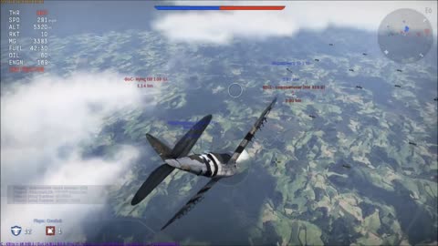 War Thunder - Guardian angel event, a fun event that requires a few changes