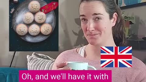 What's your favourite British food?