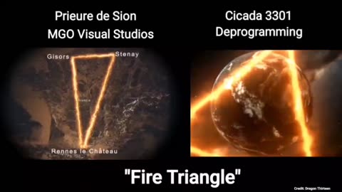 THE CICADA 3301 DEPROGRAMMING~HERE ARE THE VISUAL SYNCHRONICITIES AS EVIDENCE