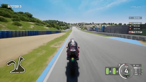 MotoGP24 | MotoGP Academy #4 | Jerez