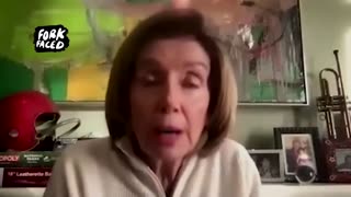 Nancy Pelosi - Hammer Attack