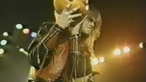 Helloween: I'm Alive | Live at Hell's on Wheels 1987