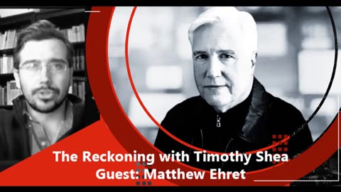 Oligarchic Family Connections: TNT Radio's Tim Shea and Matt Ehret