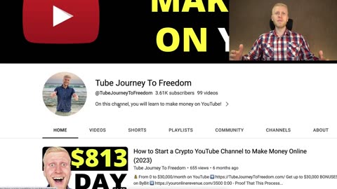 How to Make Money on Rumble for Beginners $500 per day (Rumble EARN MONEY 2023)