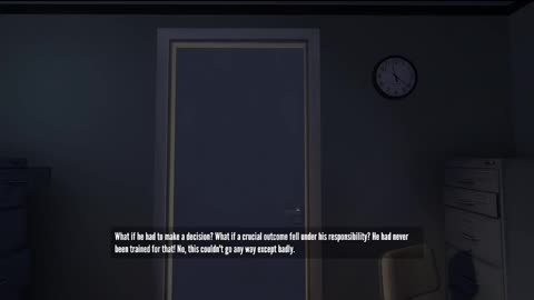 The Stanley Parable - The Coward Ending