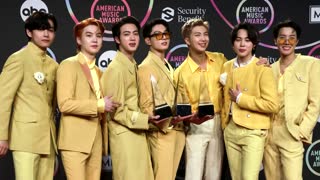 K-pop stars BTS to serve military duty