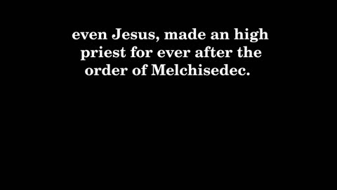 Hebrews 6 King James version