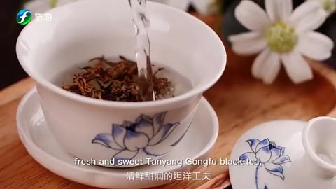 Intoxicating Aroma of Fujian Teas