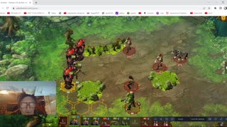 ELVENAR SPIRE BATTLE and TROOP placement and surrender to re-organize troops