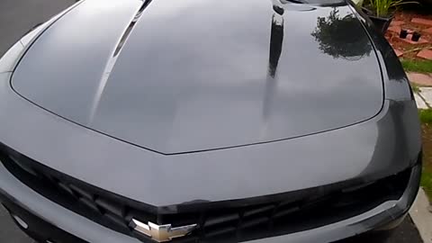 American Pride Car Care Spray Wax Update