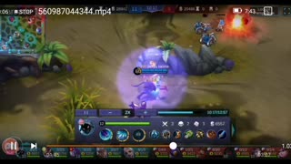 MLBB helcurt the great escape