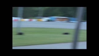 Coulee Raceway | 7/15 Feature 206 Heavy Kart Race