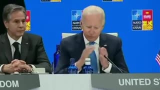 Americans concerned after BIZARRE Biden moment caught on camera at NATO Summit