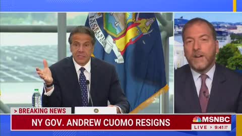 Chuck Todd: Cuomo will run again