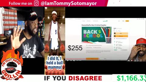 Small Hand, Ex-NBA Player, Kwame Brown Teaching YouTubers How To Scam & Front By Using Kids & More!