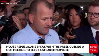 Rep Troy Nehls says He’ll Nominate Trump as House Speaker