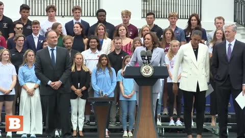 LIVE: President Biden Hosting College Athlete Day at the WH...