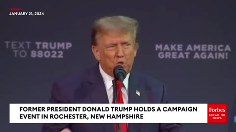 JUST IN DONALD TRUMP Heckled during CampaingEVENT In NEW Hampshire Ahed