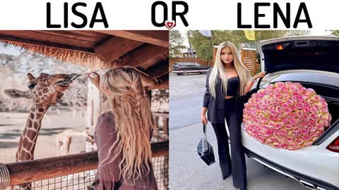 LISA OR LENA 💖 [Clothes](411)