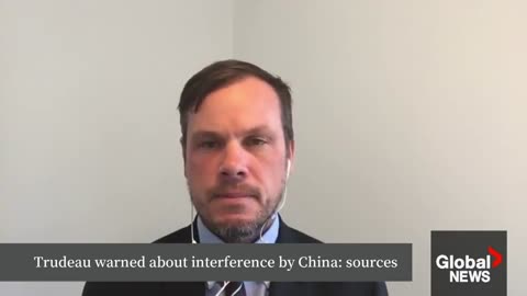 Sources tell Global News that Prime Minister Justin Trudeau was warned by Canadian Intelligence that China is allegedly targeting Canada with a sweeping campaign of foreign interference – including trying to influence a recent election. Sam Cooper has m