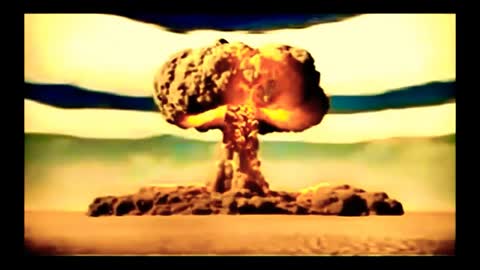 Tsar bomb thermonuclear explosion